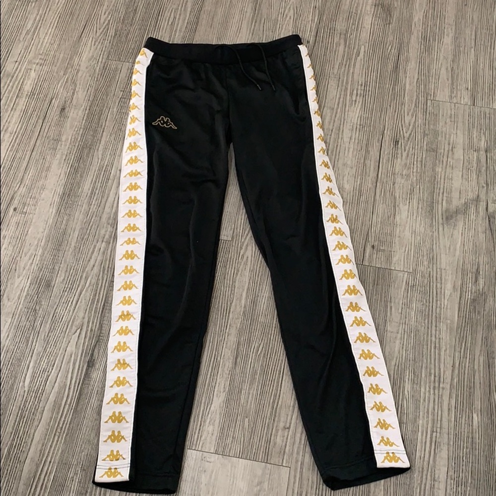 Kappa 222 Banda wrastoria trackpants size S